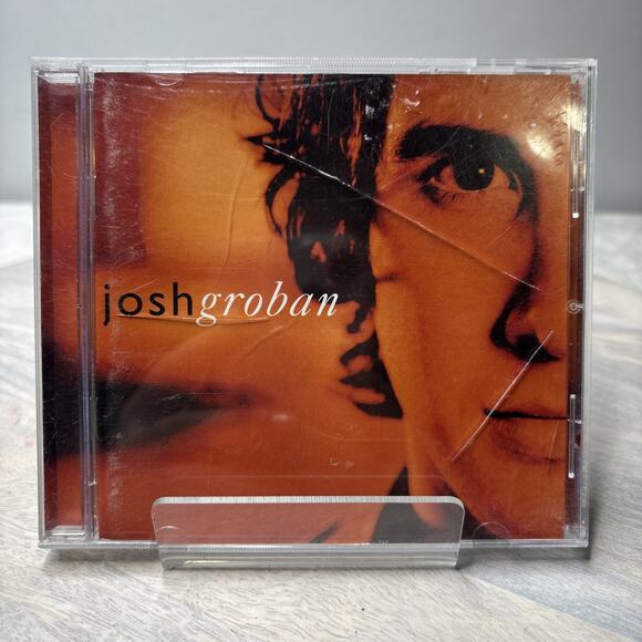 Other - Josh Groban – Self-Titled (CD, 2001, Includes “To Where You Are”)